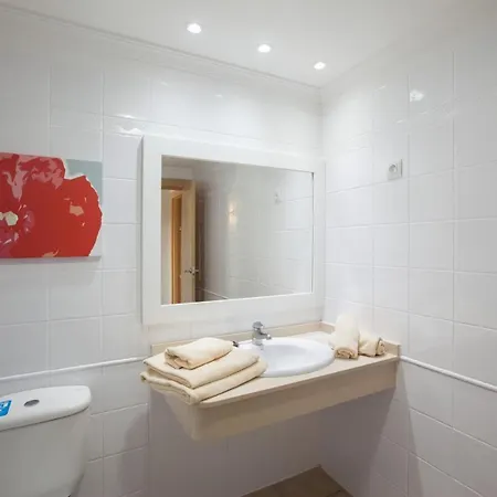 Grupotel Pitas 公寓 *