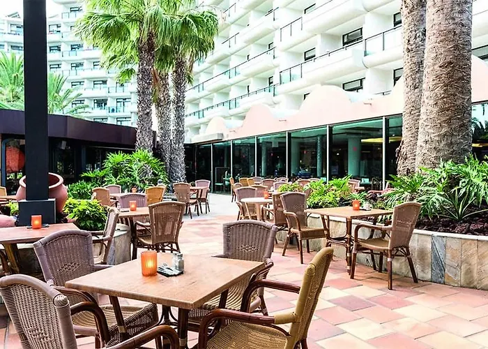 Grupotel Pitas *