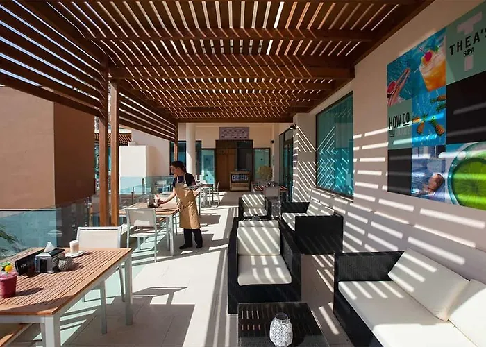 Grupotel Pitas * San Agustín